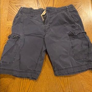 American Eagle Cargo Shorts